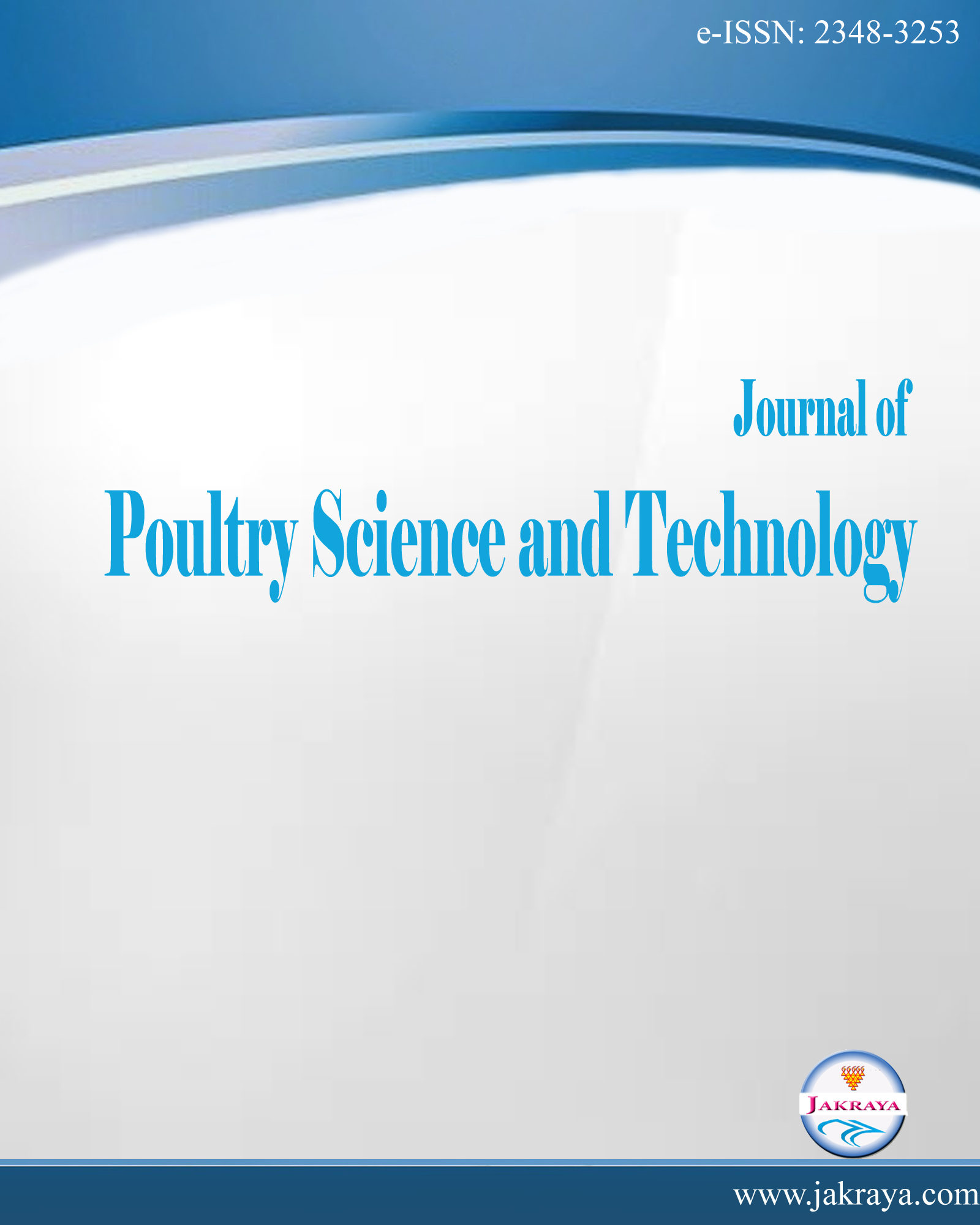 Journal of Food Research and Technology