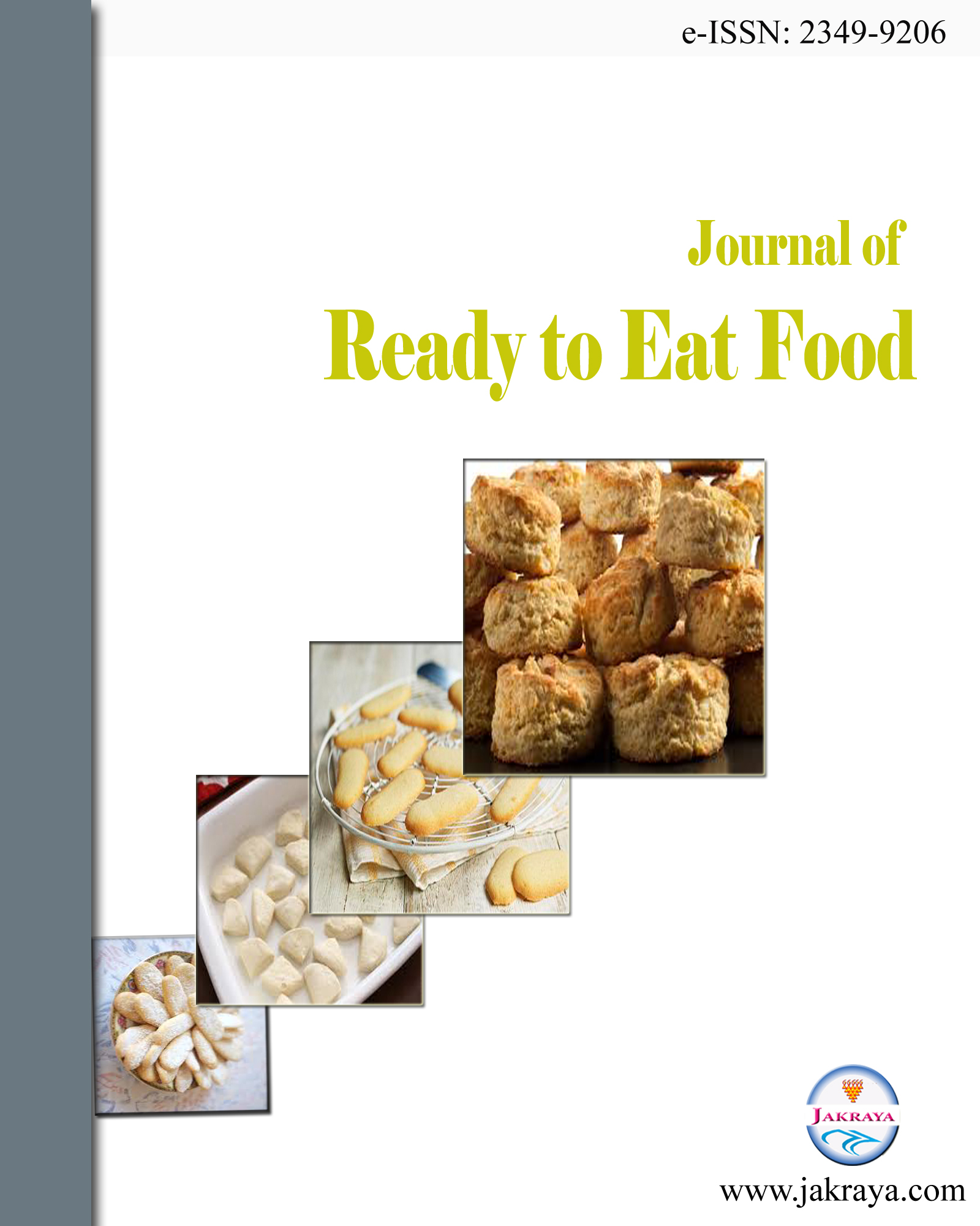 Journal of Food Research and Technology