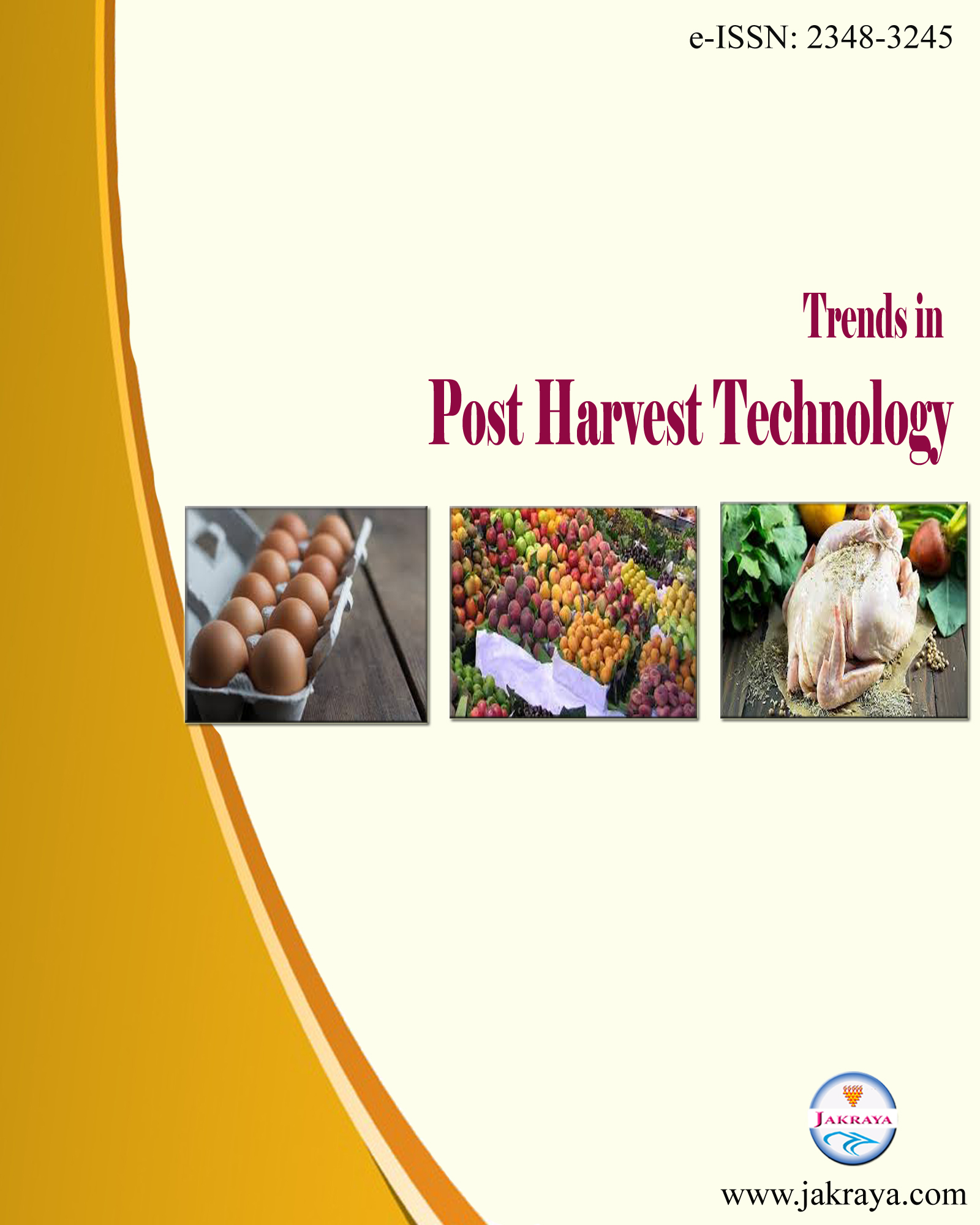 Journal of Food Research and Technology